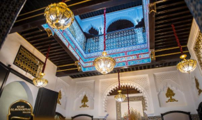 Riad EL Manantial,Patrimonio del S XIX